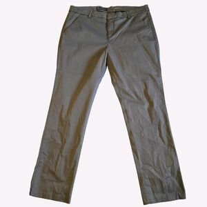 Lee Modern Series‎ Midrise Ankle Pants – Size 16 Medium